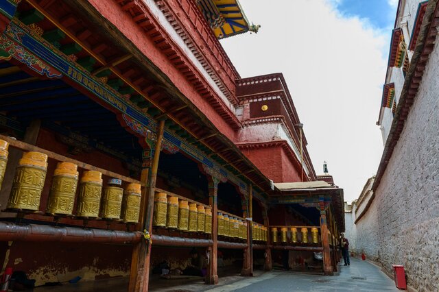 中国十大释迦殿