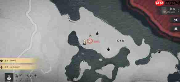 燕云十六声来生岸之一花中愿任务攻略方法-燕云十六声来生岸之一花中愿任务怎么做