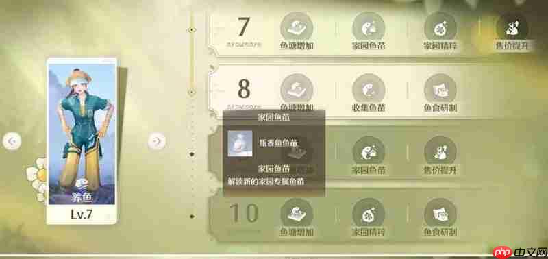 无限暖暖家园升级顺序介绍-无限暖暖家园升级顺序怎么规划