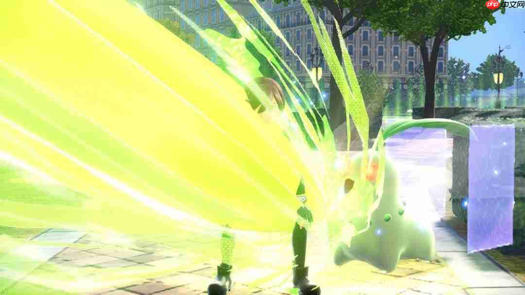 感觉有点死了! 社交媒体上掀起《宝可梦Z-A》玩命拍照风