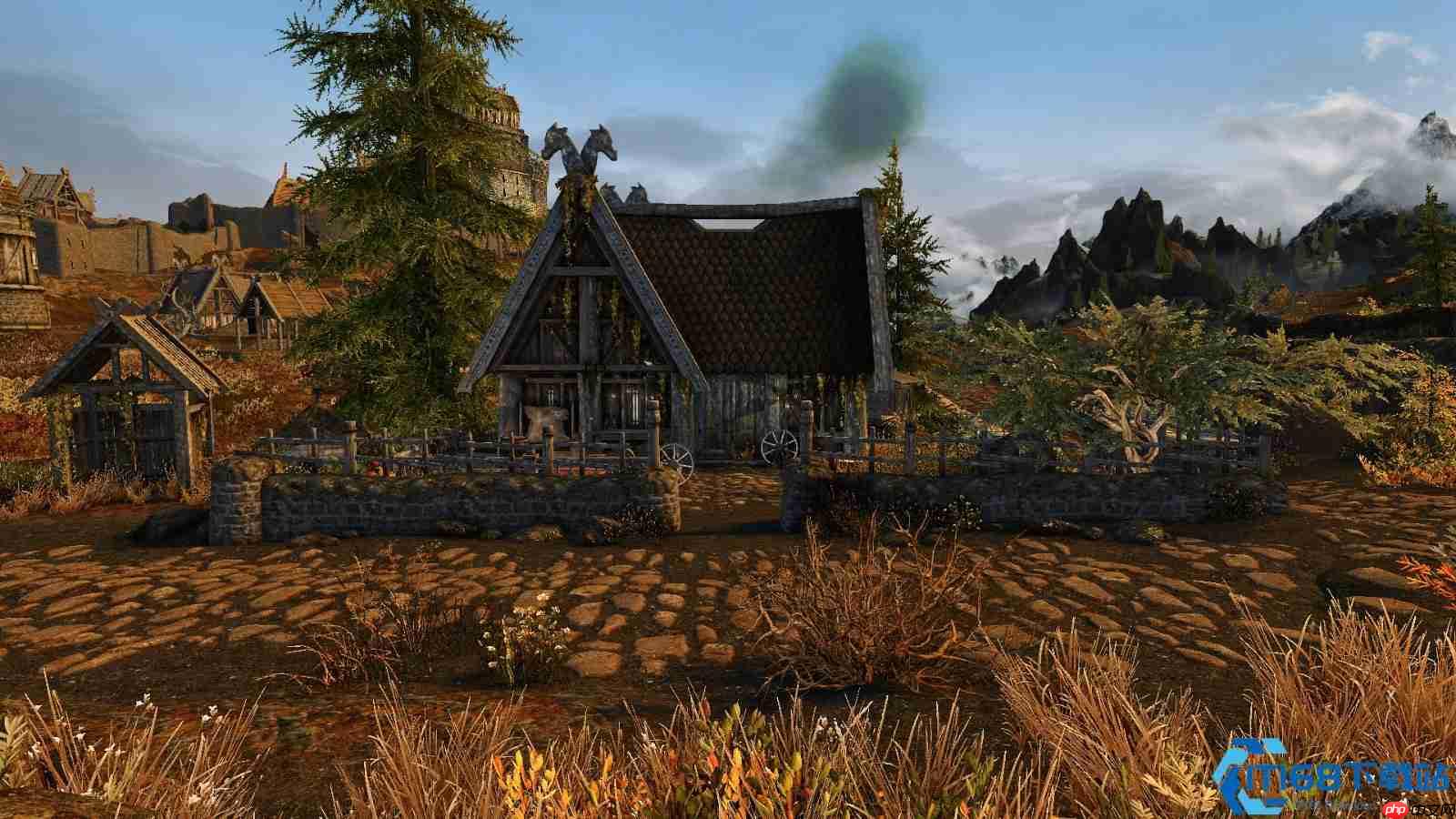 天际房产指南 湖景庄园为何是玩家必抢的最佳房产