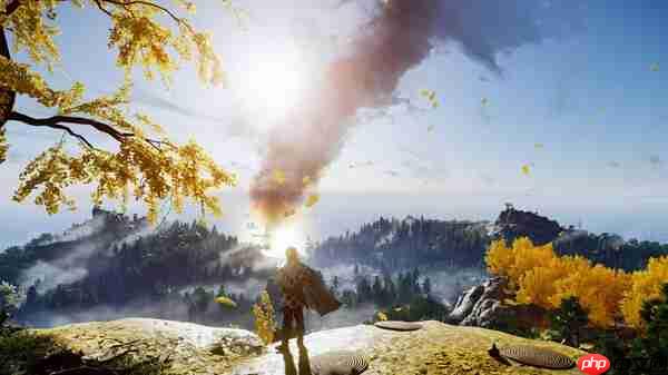 《对马岛之魂 导剪版》推出8号补丁！线上多人模式变免费DLC