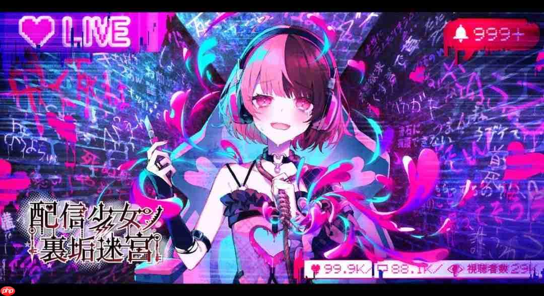 《魔法少女的魔女审判》制作组新作公开 Steam商店页面上线