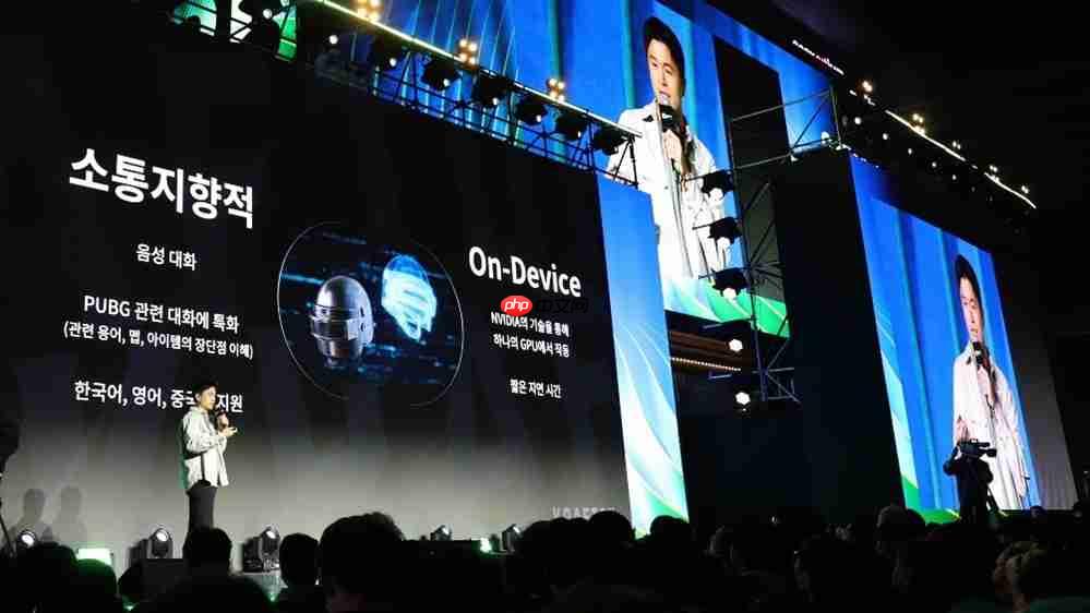 KRAFTON 公布与英伟达合作的“PUBG Ally”体验计划