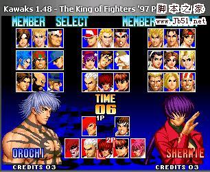 kof97拳皇风云再起 无广告插件绿色版