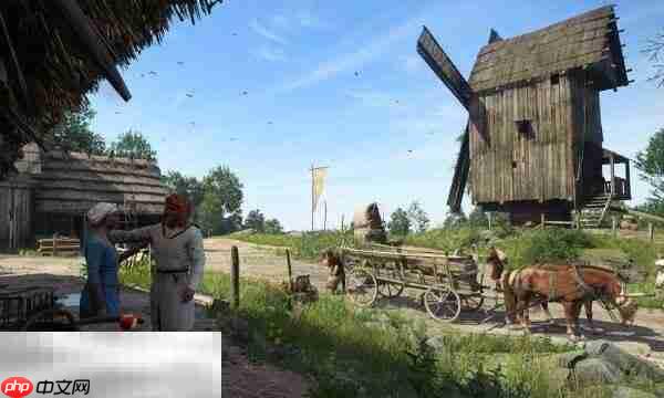 天国拯救2特罗斯基的恶魔支线任务怎么完成 特罗斯基的恶魔支线