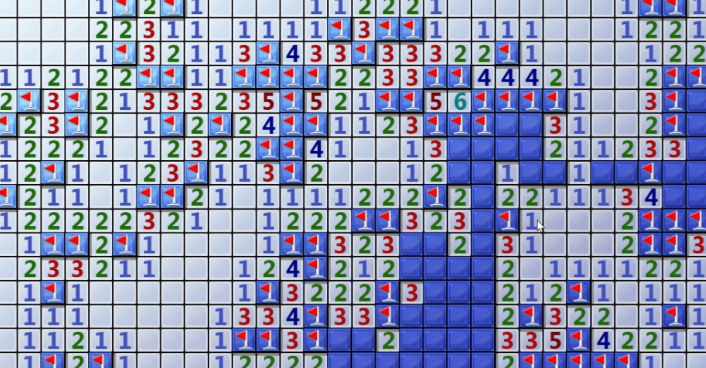 扫雷在线秒玩入口 扫雷小游戏直接进入口