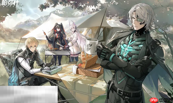 战双帕弥什云游戏入口怎么进 云战双帕弥什网页版入口