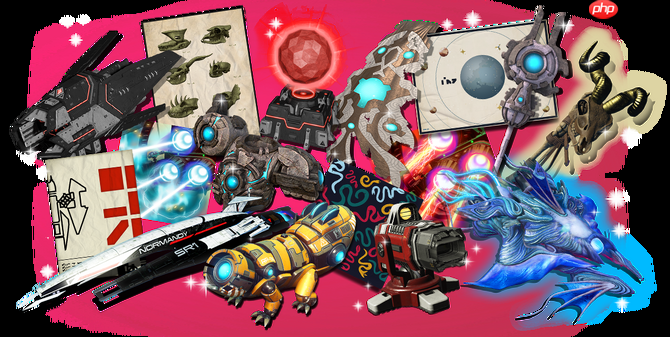 《无人深空》全服共同探险活动复归 年内盛况开启