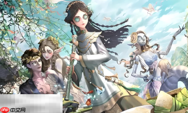 第五人格云游戏网页版入口 云第五人格官方正版免下载畅玩