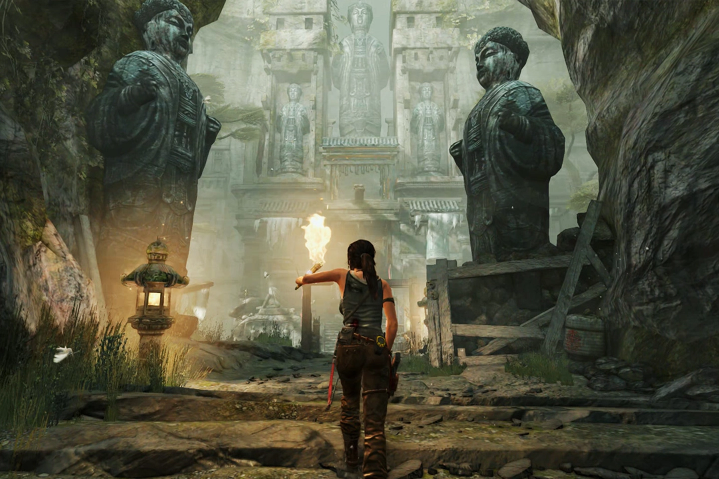 《古墓丽影：终极版》现已登陆了Switch 2和Switch