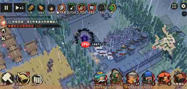 墨守孤城登天竞技场刷分方法