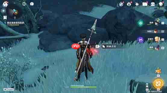 原神山中之物三个碎片位置详细介绍