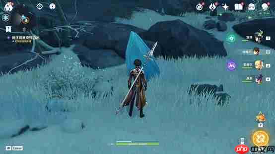 原神山中之物三个碎片位置详细介绍