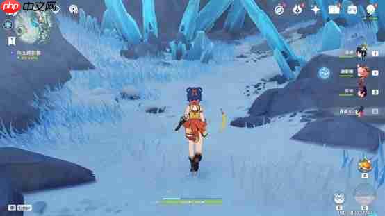 原神山中之物三个碎片位置详细介绍