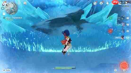 原神山中之物三个碎片位置详细介绍