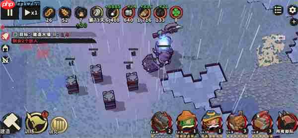 墨守孤城毒焰缠墨流玩法搭配攻略