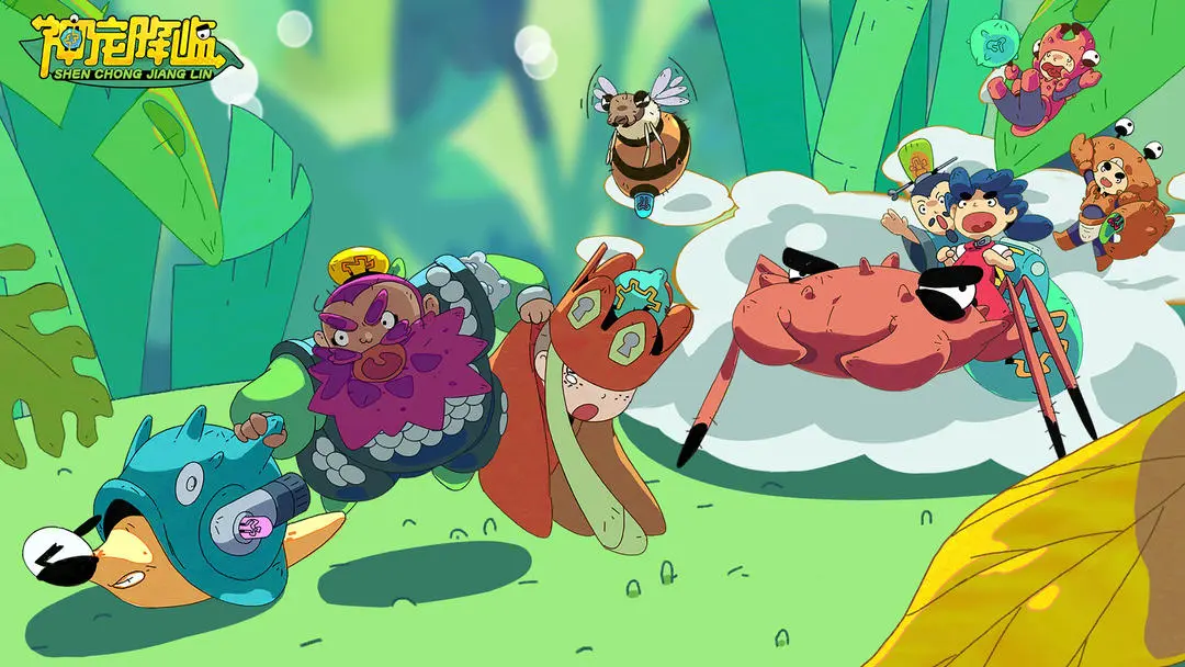 神宠降临新手氪金指南