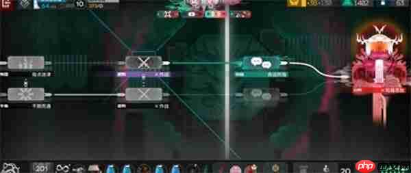 明日方舟岁界园志异游客分队电表倒转教学