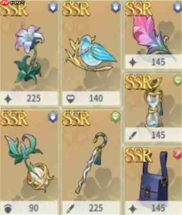 黑色四叶草魔法帝之道维特装备及词条推荐