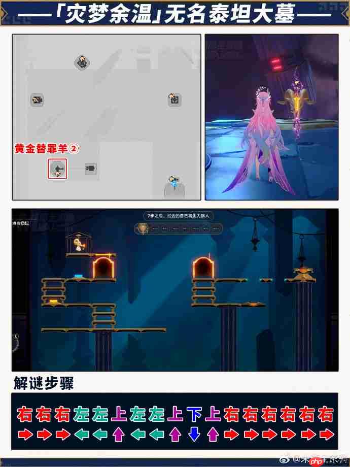 崩坏星穹铁道葬忆彼岸黄金替罪羊怎么过-葬忆彼岸时光归墟黄金替罪羊攻略