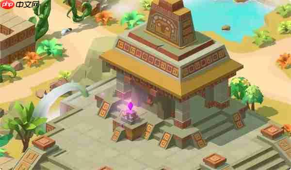 珍珠海大冒险遗迹半岛全部彩蛋位置一览