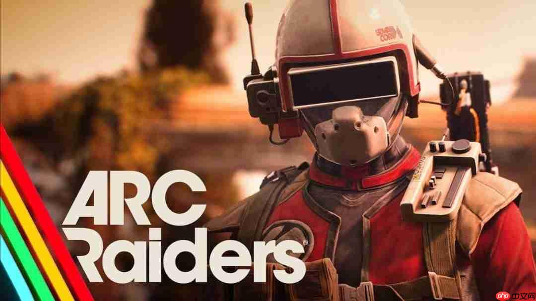 3天狂销160万份！《arc raiders》成steam最新爆款