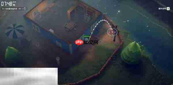 逃离鸭科夫怎么投篮必中 逃离鸭科夫投篮必中攻略