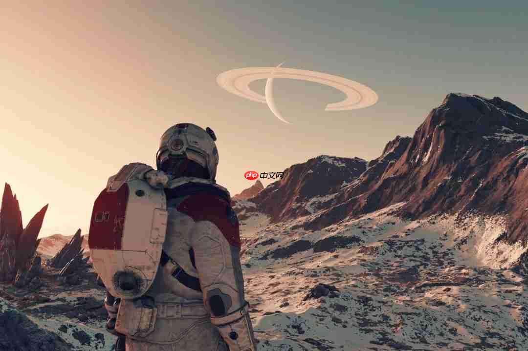 陶德自豪宣称：《星空》是我做过最好的游戏之一