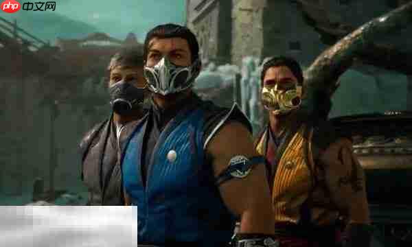 真人快打游戏修改器大全 真人快打风灵月影修改器正版