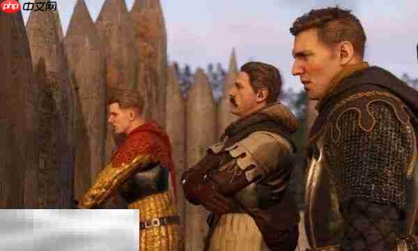 天国拯救2白獐支线任务怎么完成 白獐支线任务完成攻略