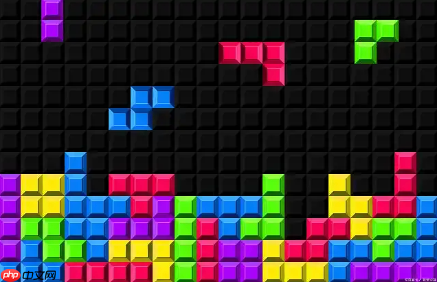 俄罗斯方块链接入口 俄罗斯方块在线玩地址入口