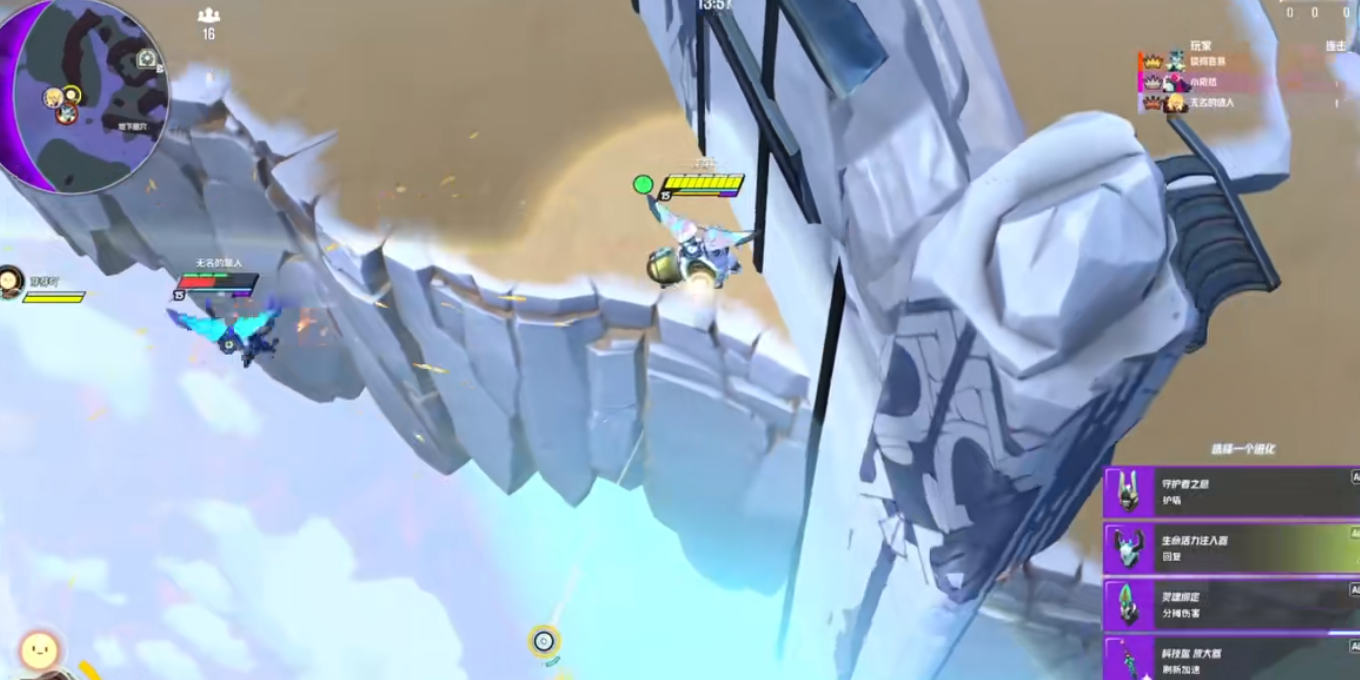 头号追击奥誓有哪些操作