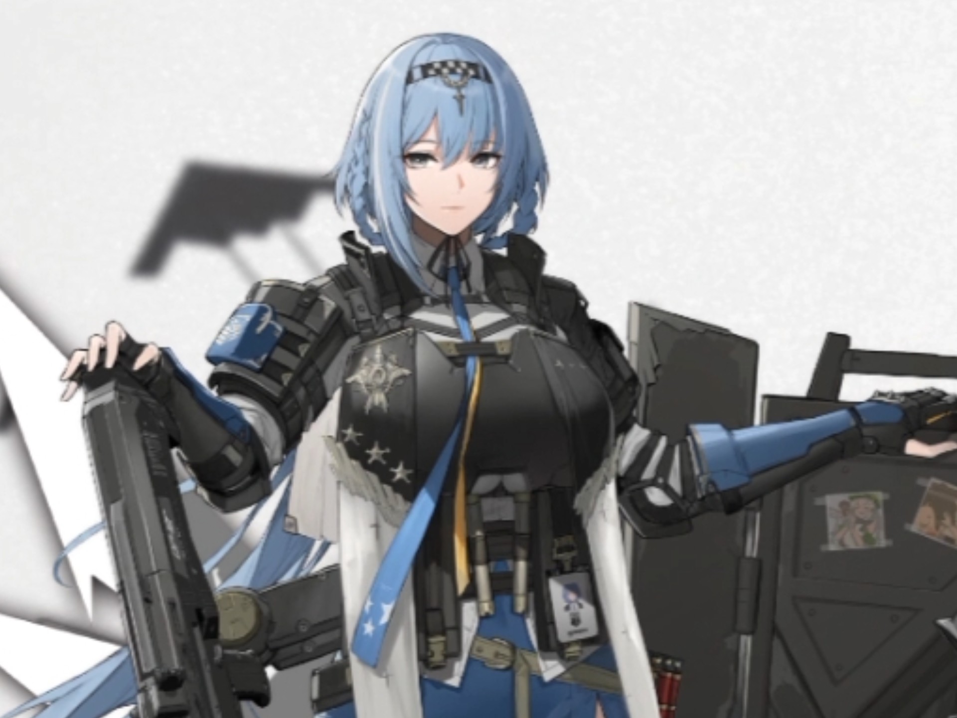 少女前线dp12值得练吗