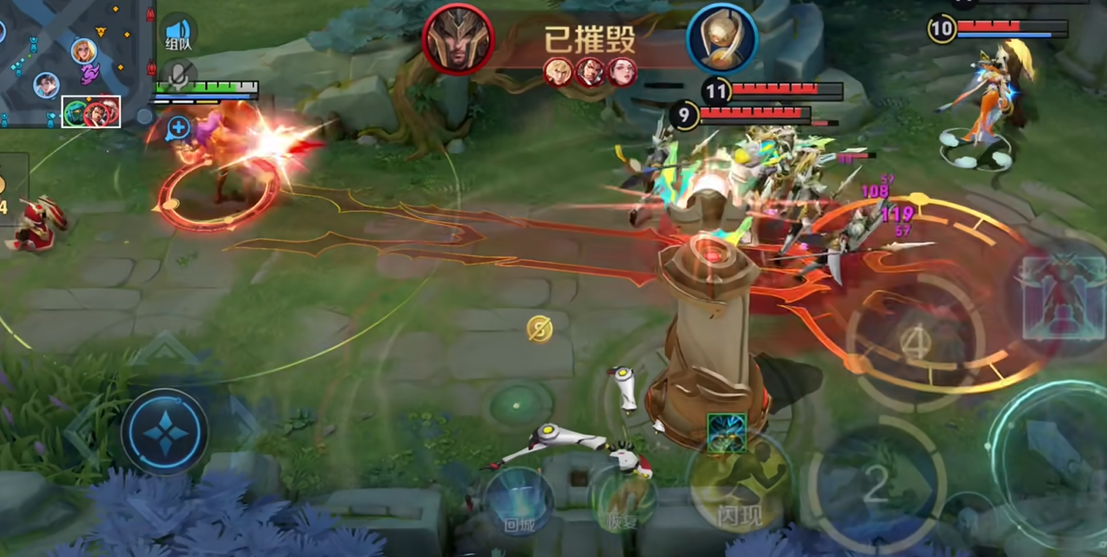 王者荣耀墨子怎么出装 王者荣耀墨子怎么出装