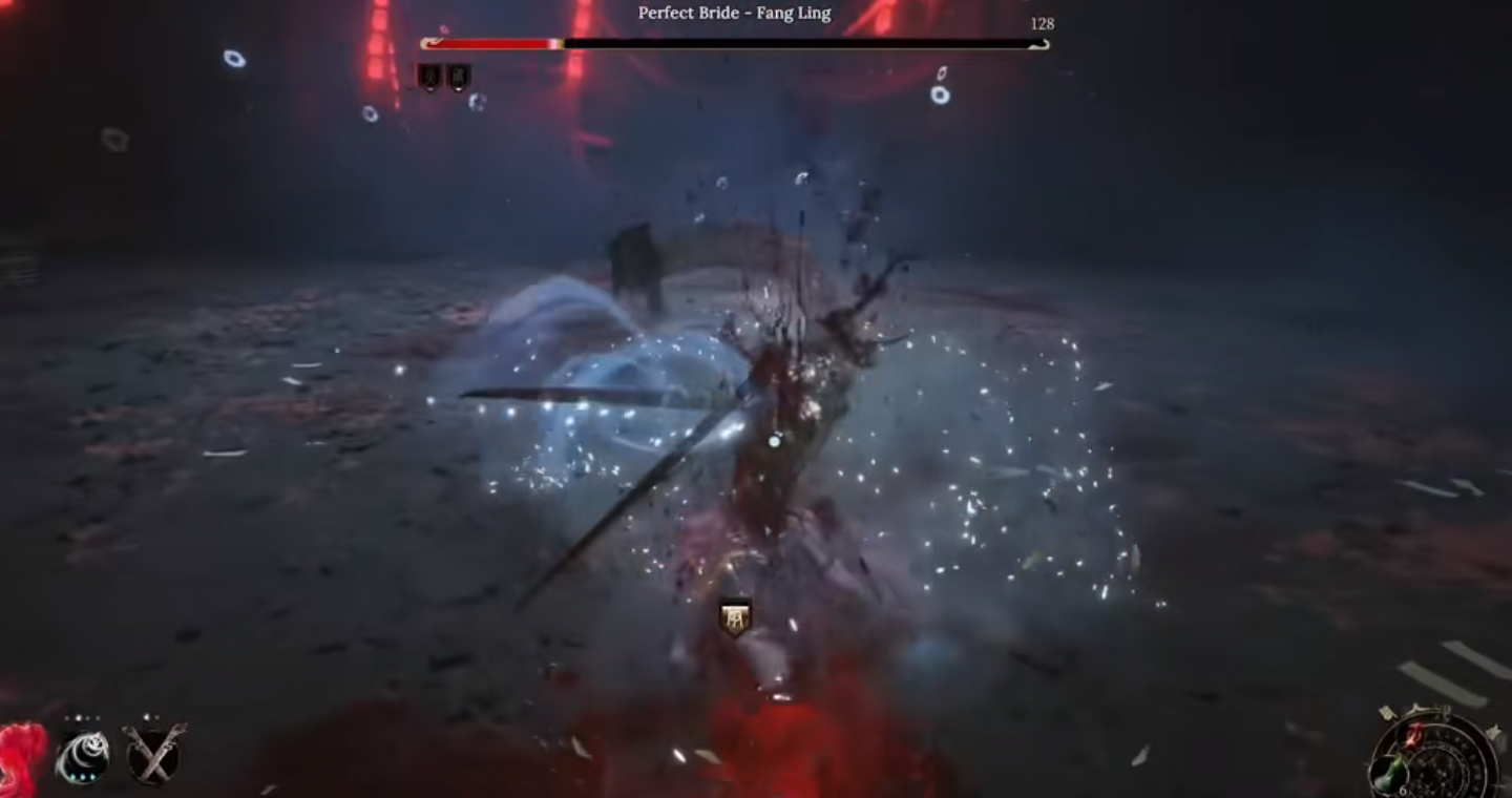 明末渊虚之羽近战武器有什么特点