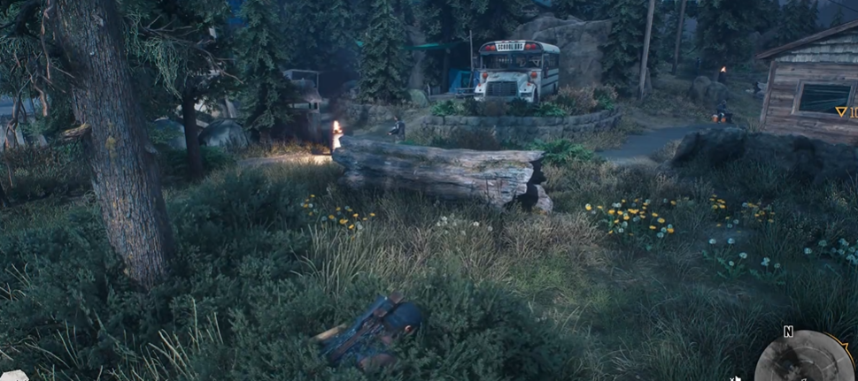 往日不再潜入医务室怎么进去