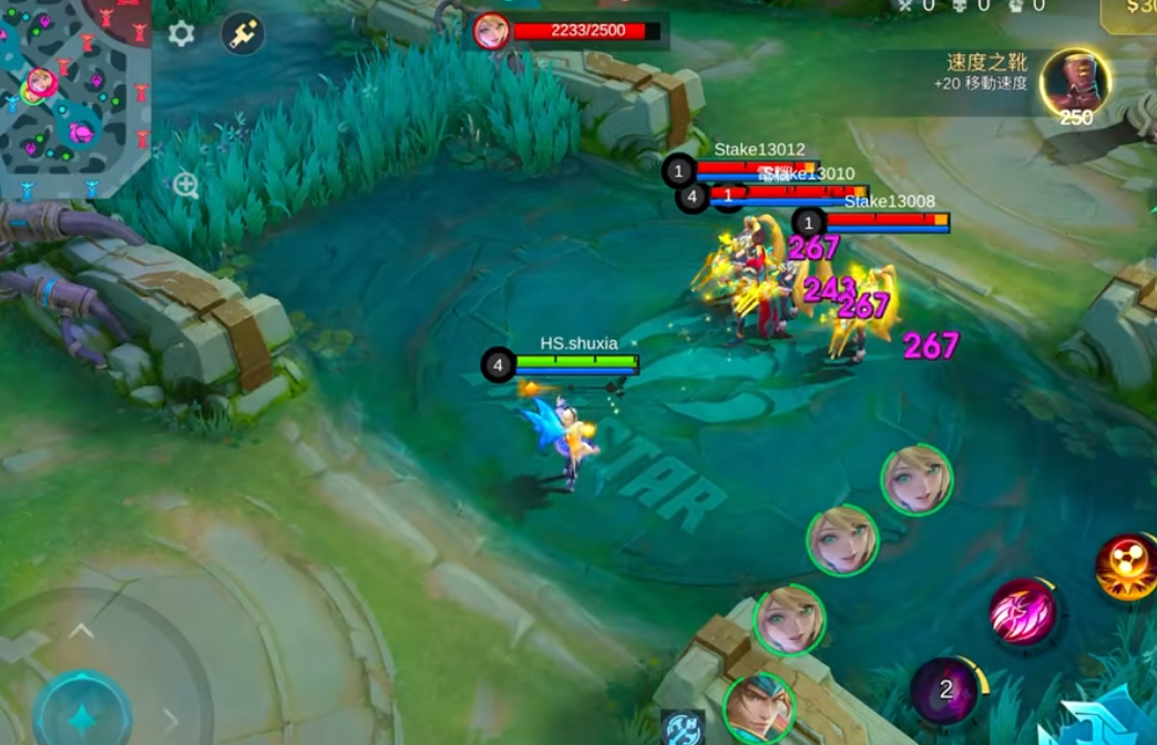 决胜巅峰星梦怎么玩