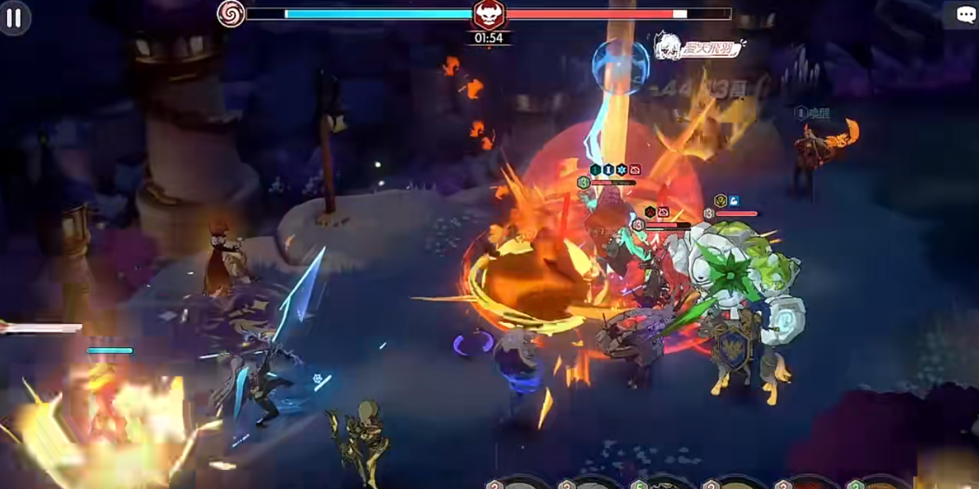 龙魂旅人俄里翁有哪些玩法