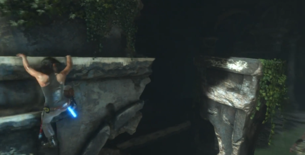 古墓丽影水闸门怎么玩