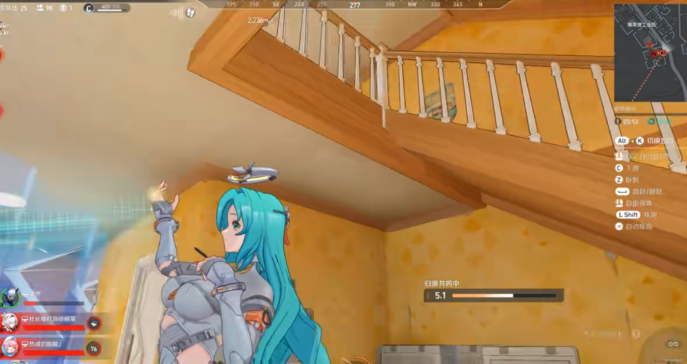 命运扳机突击角色有哪些