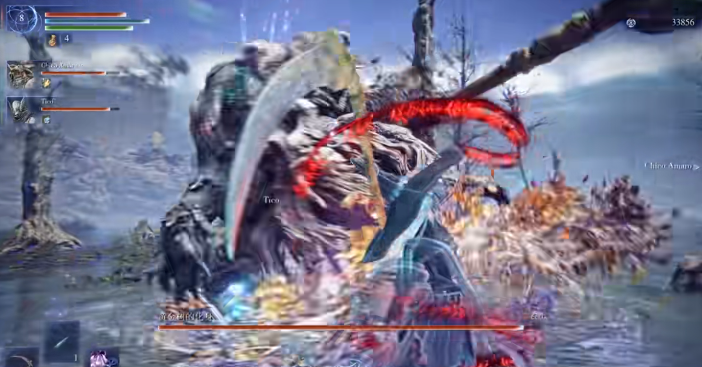 艾尔登法环隐士怎么玩