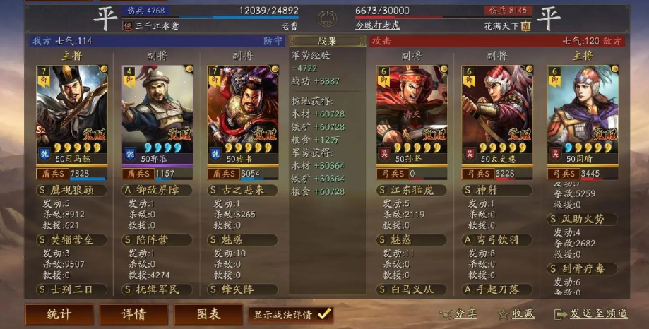 三国志战略版s3司马盾怎么打 三国志战略版s3司马盾怎么打
