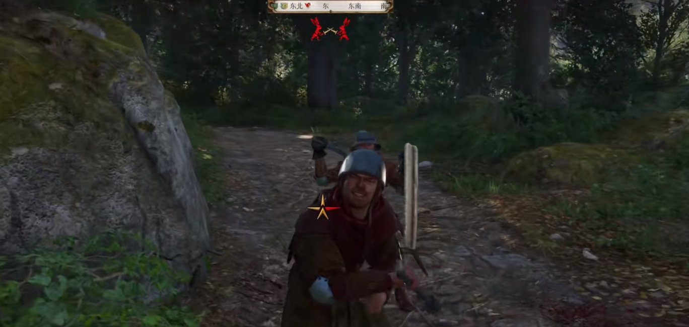 天国拯救2有哪些战斗方式