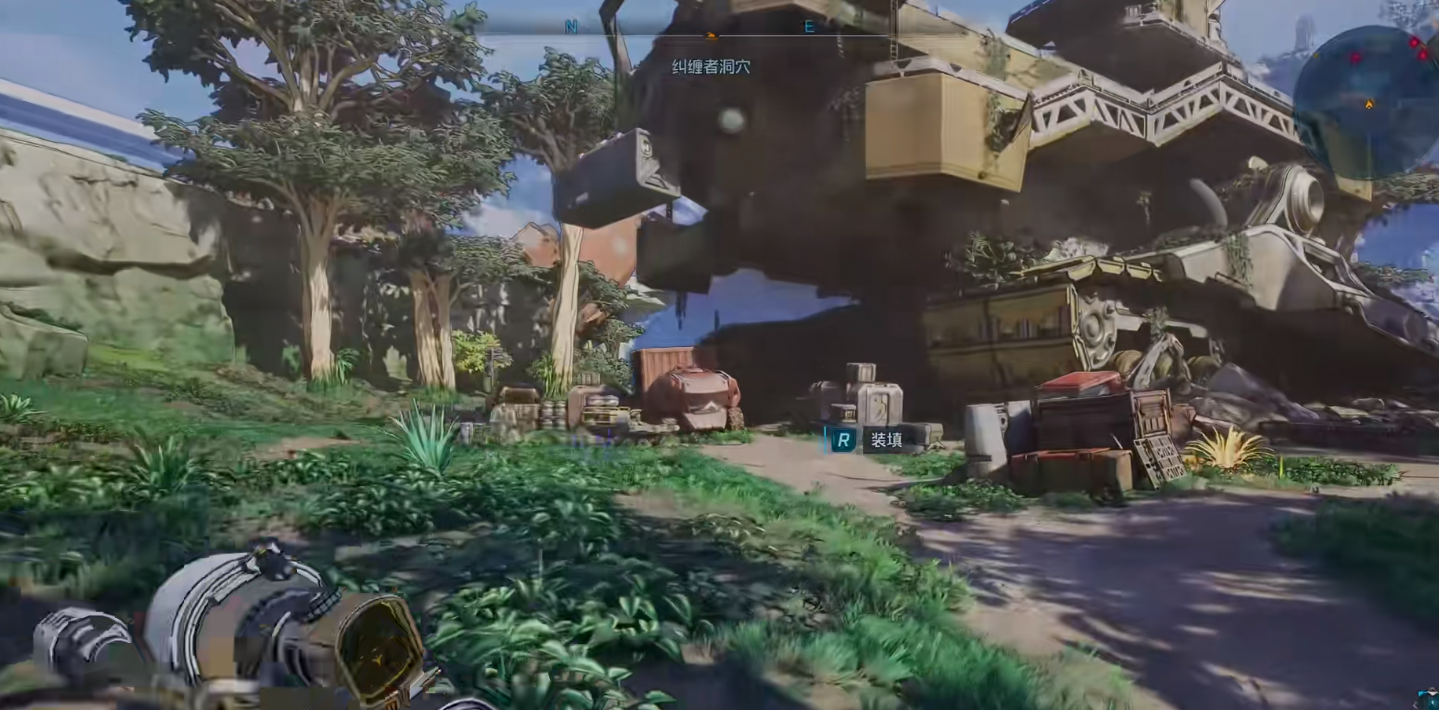 无主之地4有什么装备