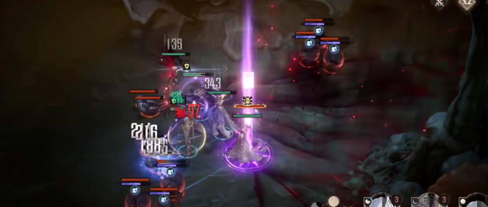 ​银与绯阿伽莎如何操作