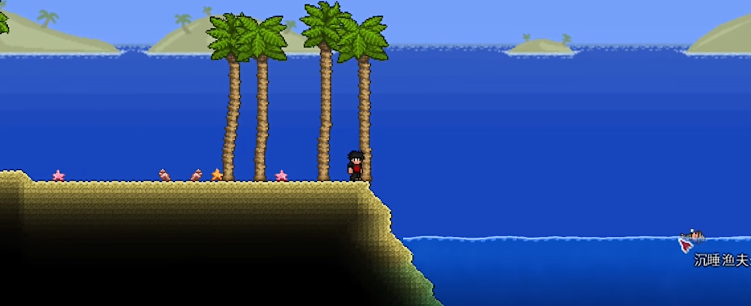 泰拉瑞亚特殊鱼怎么钓