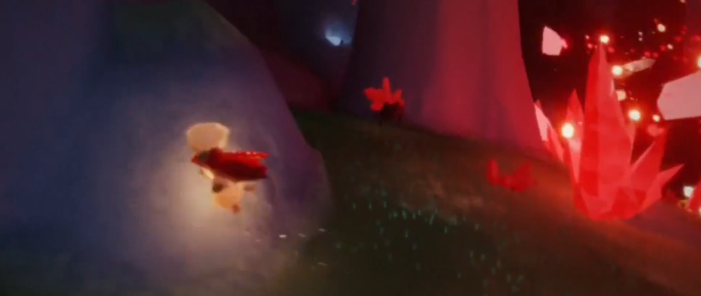 光遇如何防止螃蟹