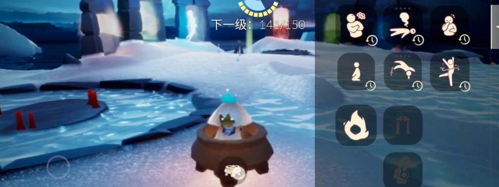 光遇杂耍先祖背饰有什么用