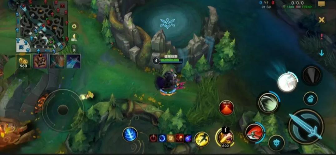 英雄联盟手游如何正确打野